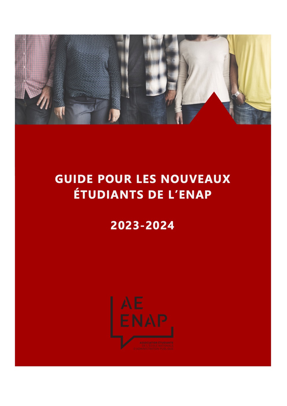 Votre Guide étudiant